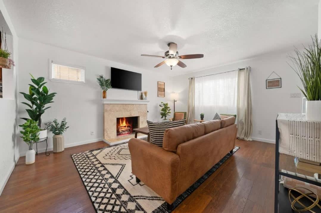 3Br 2Ba Gem In Rancho Near Shop Centers & Eateries Villa Rancho Cordova Buitenkant foto